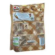 Aero Melts Double Chocolate Brownie Share Bag 86g - Happy Candy UK LTD