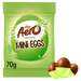 Aero Peppermint Milk Chocolate Mini Eggs Bag 70g