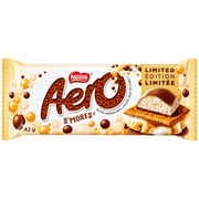 Aero S'mores Milk Chocolate Bar (CANADA) 42g