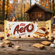 Aero S'mores Milk Chocolate Bar (CANADA) 42g