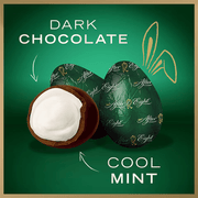 After Eight Dark Mint Chocolate Mini Eggs Bag 81G