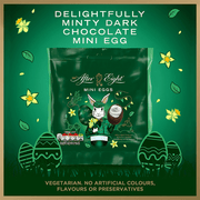 After Eight Dark Mint Chocolate Mini Eggs Bag 81G