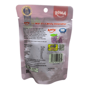 AMOS 4D Grape Burst Fruit Gummy 80g