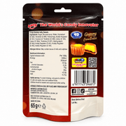 Amos 4D Gummy Creme Brulee Pouch 65g