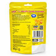 Amos 4D Gummy Lemon Tart Pouch 65g