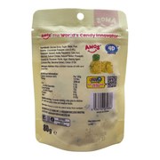 AMOS 4D Pineapple Burst Fruit Gummy 80g