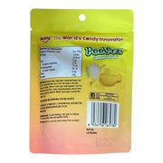 Amos Peelerz Gummy Banana Share Pouch 120g - Happy Candy UK LTD
