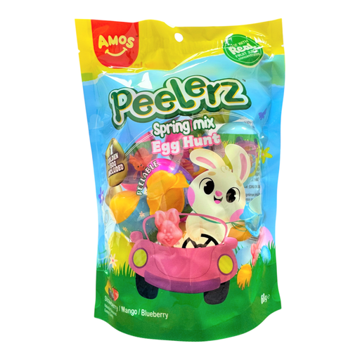 Amos Spring Mix Easter Egg Hunt Pouch 60g