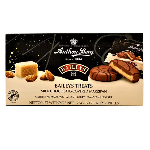 Anthon Berg Baileys In Marzipan - Happy Candy UK LTD