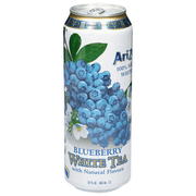 Arizona Blueberry White Tea (USA) 650ml