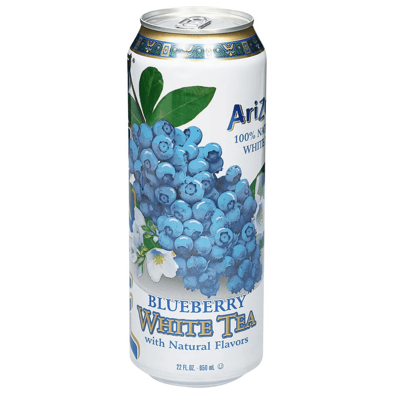 Arizona Blueberry White Tea (USA) 650ml