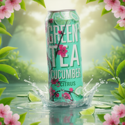 Arizona Green Tea Cucumber with Citrus (USA) 650ml