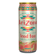 Arizona Peach Iced Tea (USA) 500ml