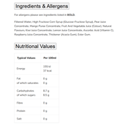 AriZona Rizzler Berry (USA) 650ml