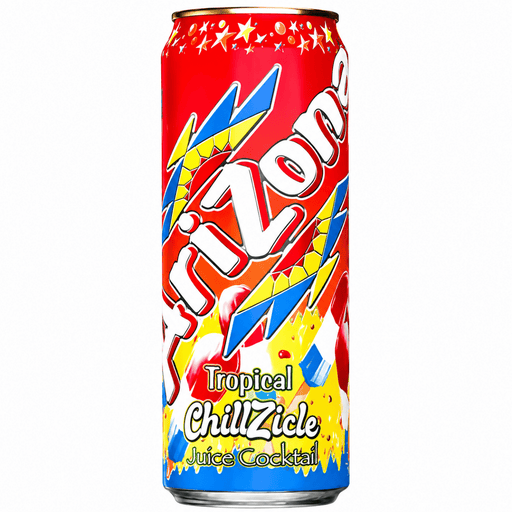 AriZona Tropical ChillZicle Juice Cocktail (USA) 650ml