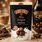 Baileys Chocolate Truffles Mini Delights Pouch 102g