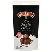 Baileys Chocolate Truffles Mini Delights Pouch 102g