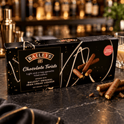 Baileys Chocolate Twists Crispy Rolls Gift Box 107g