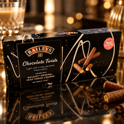 Baileys Chocolate Twists Crispy Rolls Gift Box 107g