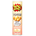 BANG! BANG! Popcorn White Chocolate Flavour 85g - Happy Candy UK LTD
