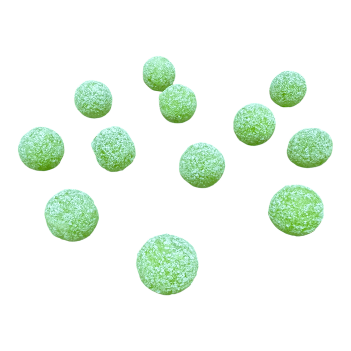 Barnetts Mega Sour Apples