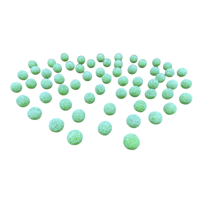 Barnetts Mega Sour Apples