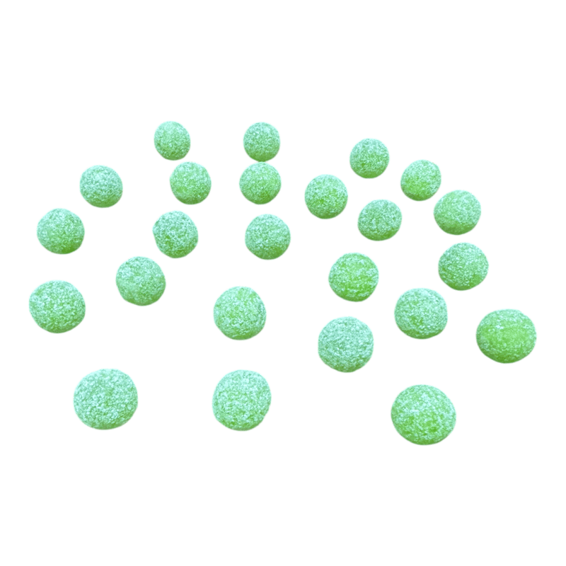 Barnetts Mega Sour Apples