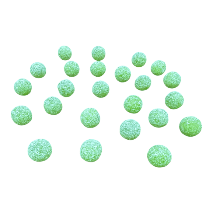 Barnetts Mega Sour Apples