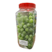 Barnetts Mega Sour Apples BULK SWEET SHOP JAR 3KG