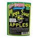 Barnetts Mega Sour Apples BULK SWEET SHOP JAR 3KG