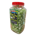 Barnetts Mega Sour Apples BULK SWEET SHOP JAR 3KG