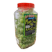 Barnetts Mega Sour Apples BULK SWEET SHOP JAR 3KG