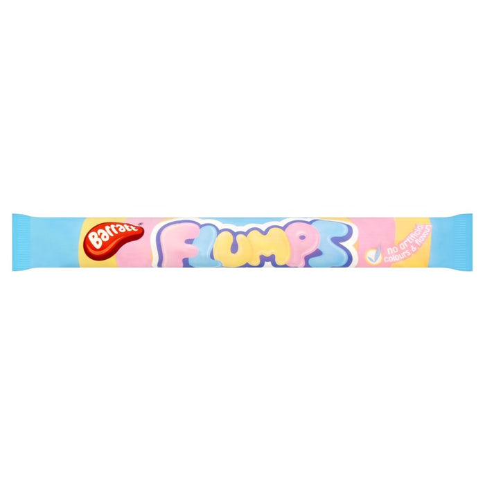 Barratt Flumps Marshmallow 20g - Happy Candy UK LTD