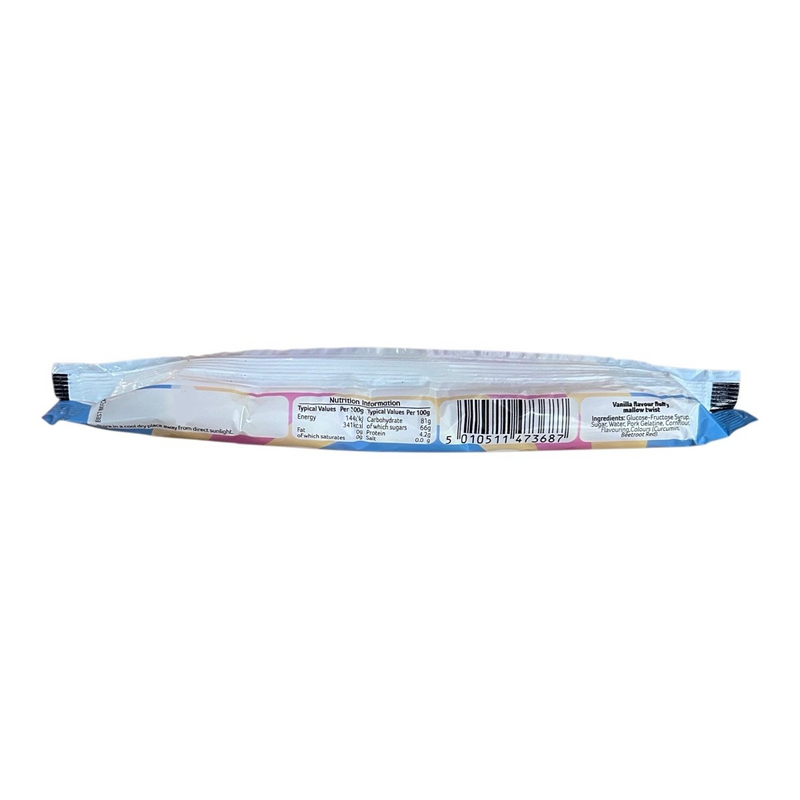 Barratt Flumps Marshmallow Twist 20g