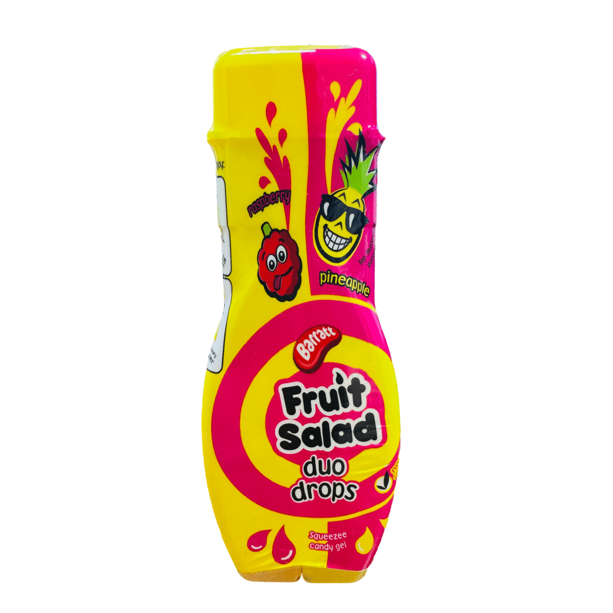 Barratt Fruit Salad Candy Duo Drops 36ml — Happy Candy UK LTD