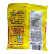 Barratt Fruit Salad Fruity Softies Share Bag 120g - Happy Candy UK LTD