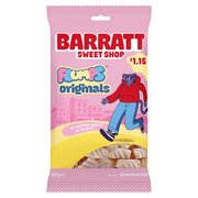 Barratt Sweet Shop Flumps Originals 130g
