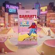 Barratt Sweet Shop Flumps Originals 130g