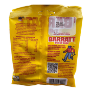 Barratt Sweet Shop Fruit Salad Squishy Sunburst Bag 120g