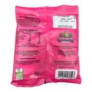 Barratt Sweet Shop SUPER MARIO GALAXY Cola Loops 120g