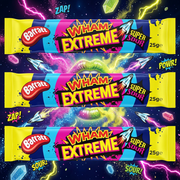 Barratt Wham Extreme Bar 3 Pack (3 x 25g)