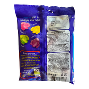 Barratt Wham Sour Squad Bag 94g