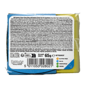 Bazooka Juicy Drop Chew Dipperz Blue Raspberry 65g