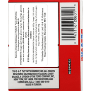 Bazooka Original Bubblegum Wallet 6 Pack (USA) 33g