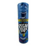 Bazooka Push Pop Blue Raspberry 15g