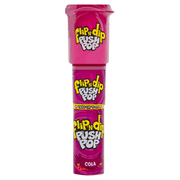 Bazooka Push Pop Flip - N - Dip 25g - Happy Candy UK LTD