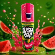 Bazooka Push Pop Watermelon 15g