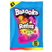 Bazooka Rattlerz Fruity Share Bag 100g - Happy Candy UK LTD