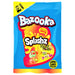 Bazooka Splashz Fruit Fiesta Bag 120g - Happy Candy UK LTD