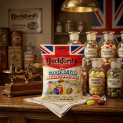 Beckfords The Great British Boiled Sweet Mix Bag 200g